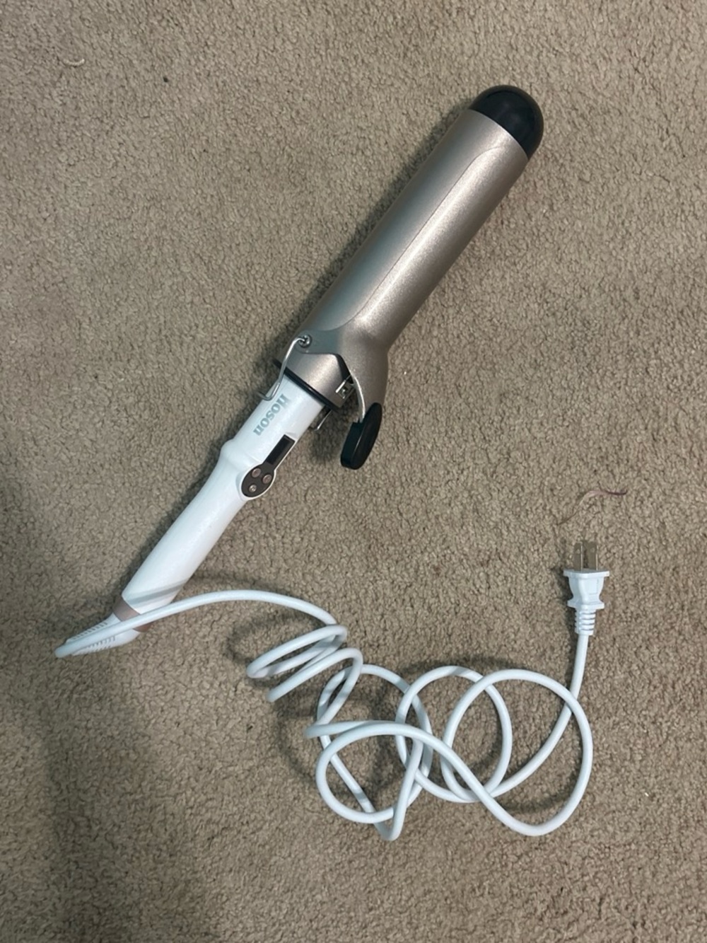 1.75 inch curling iron
